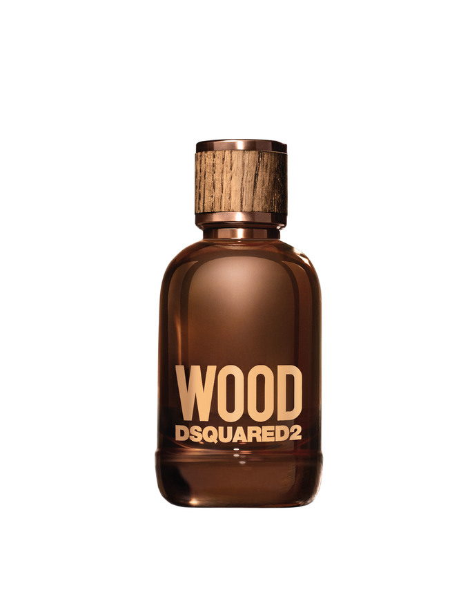 Dsquared2 Wood Pour Homme Eau de Toilette 50 ml, bild 3