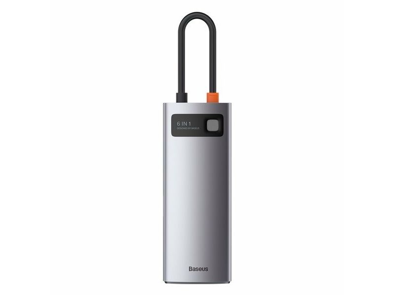 Baseus Adapter 5in1 USB-C Hub 3x USB 3.0 + HDMI + USB-C PD
