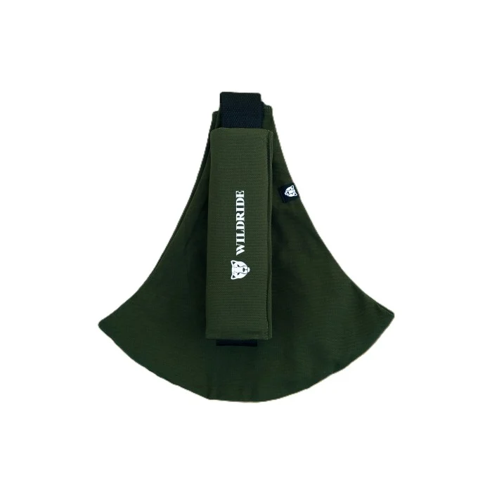 Wildride bärsjal, basic black, bild 2