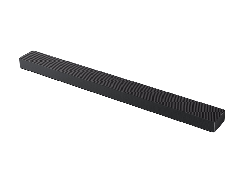 Samsung Q-serien HW-QS90H soundbar 7.1.2 Dolby Atmos, sort