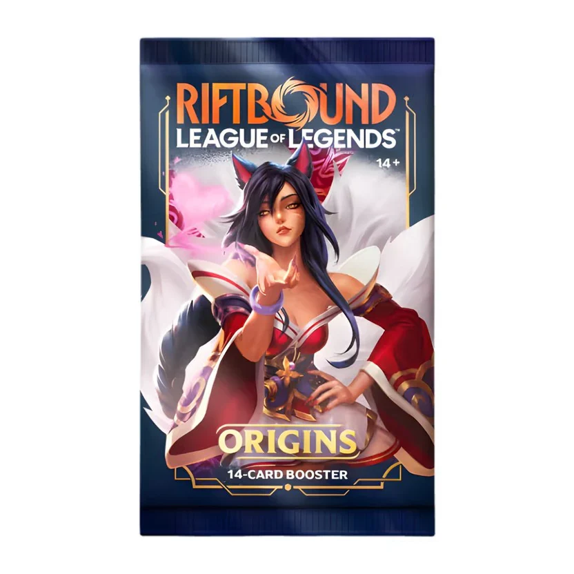 Riftbound TCG - Set One: Origins Booster, bild 3
