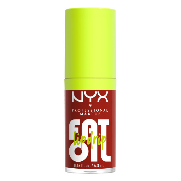 NYX PROFESSIONAL MAKEUP Fat Oil Lip Drip Lip Oil 13 Losin' Cone-trol 13 Losin' Cone-trol
