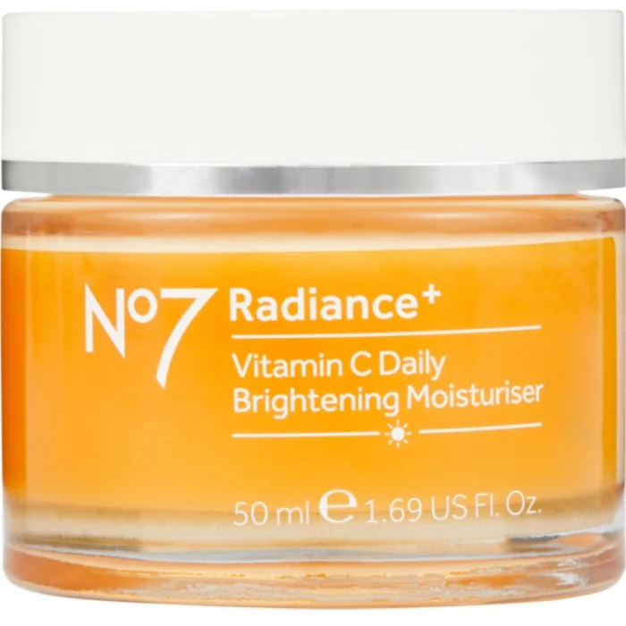 No7 Radiance + Brightening Moisturiser 50 ml, bild 4