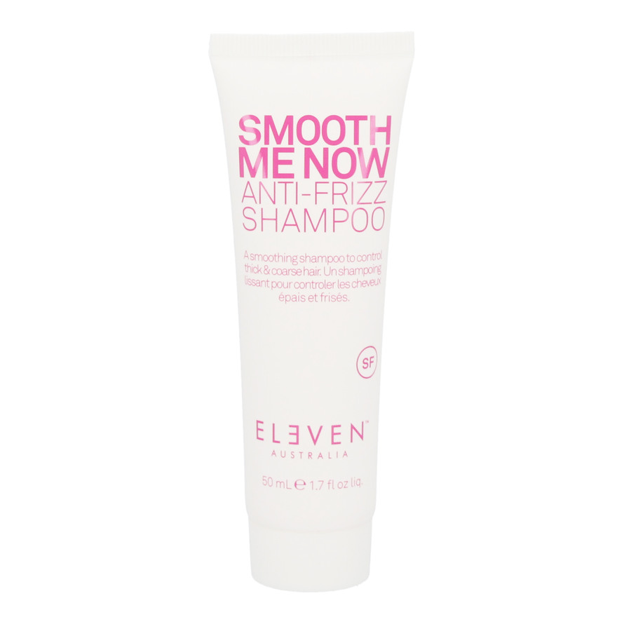 Eleven Australia Smooth Me Now Anti-Frizz Shampoo 50 ml, bild 2