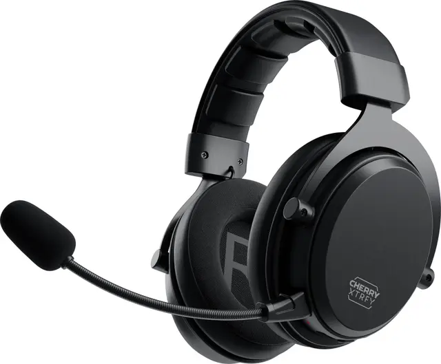 Cherry Xtrfy H3 trådlöst gamingheadset