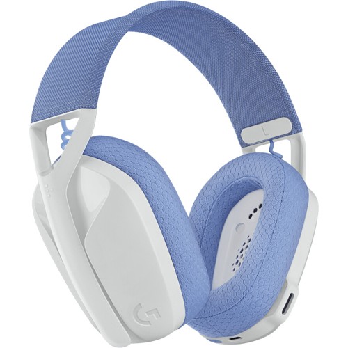 Logitech G435 Lightspeed Wireless gaming headset, vit