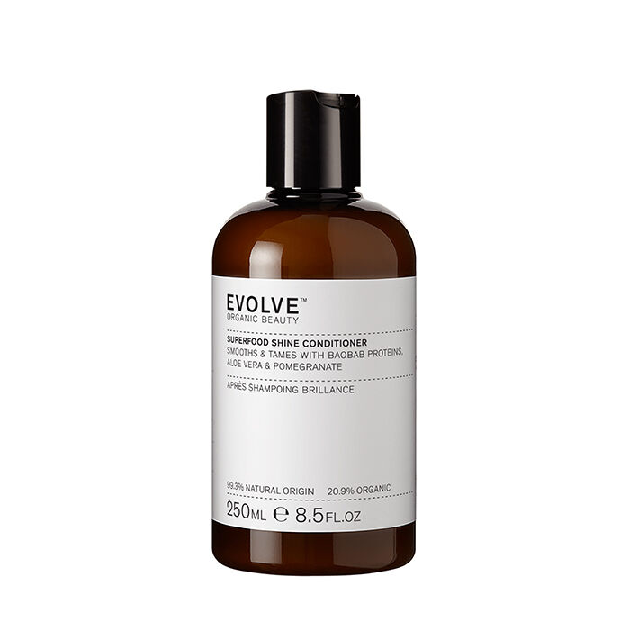 Evolve Organic Beauty Superfood Shine Conditioner 250 ml, bild 3