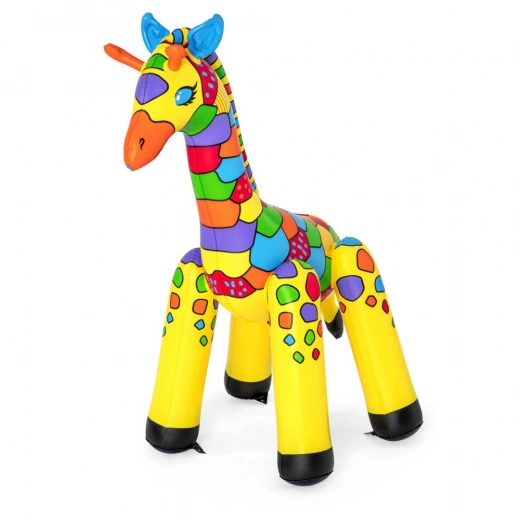 Vattensprutande Giraff 142 x 104 x 198 cm