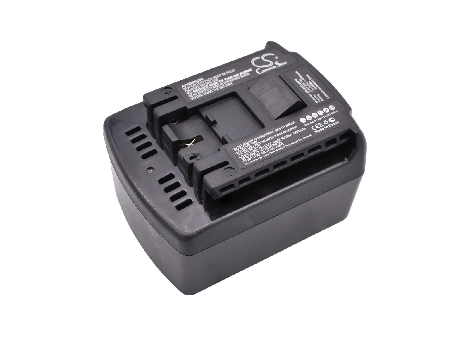Batteri till Elverktyg för Berner BACP 10.8V S-B, bild 2