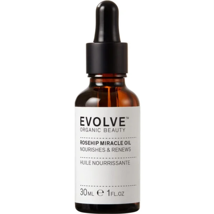 Evolve Organic Beauty Rosehip Miracle Oil 30 ml