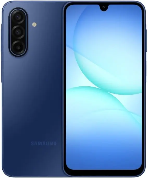 Samsung Galaxy A17 5G 128 GB, blå