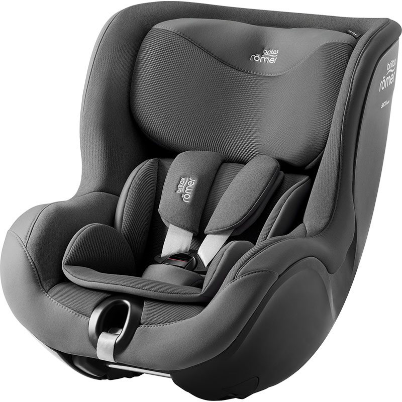 Britax Römer DualFix 5Z i-size, mineral grey