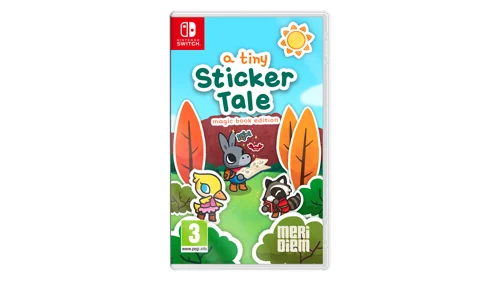 A Tiny Sticker Tale - Magic Book Edition, bild 3
