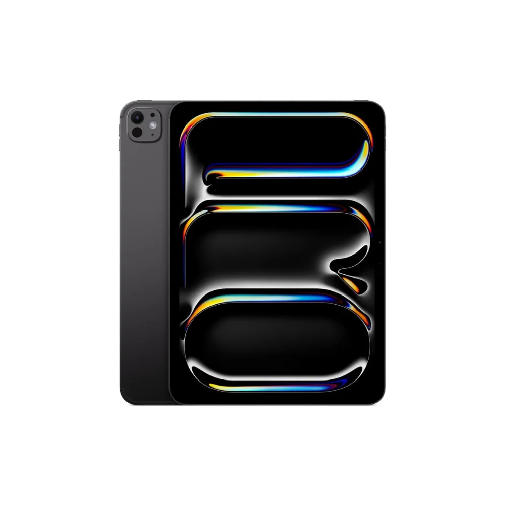 Apple iPad Pro 13" (2025) Cellular 512 GB, rymdsvart