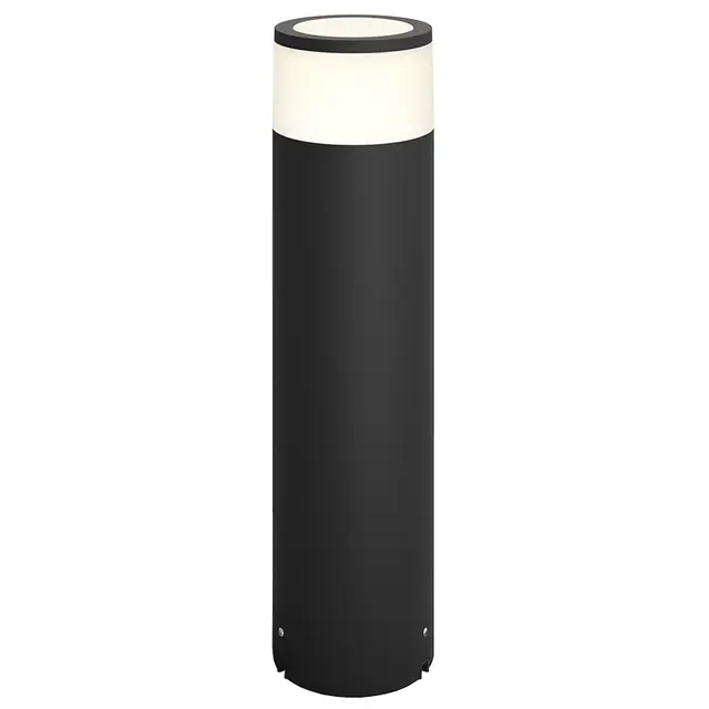 Philips Hue WCA Calla Large piedestallampa Förlängning, svart 24v
