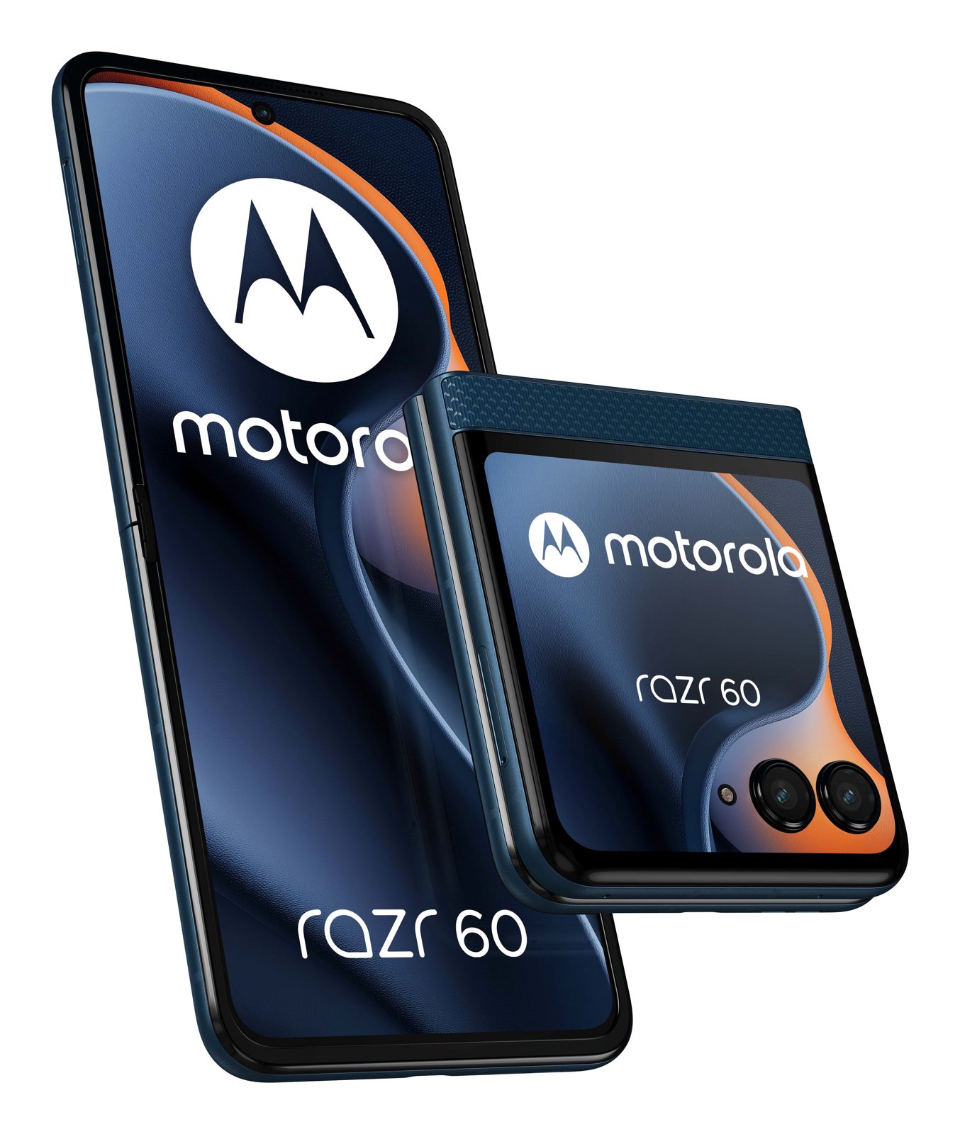 Motorola razr 60 XT2553-1 smartphone 256 GB 5G, Gibraltar Sea