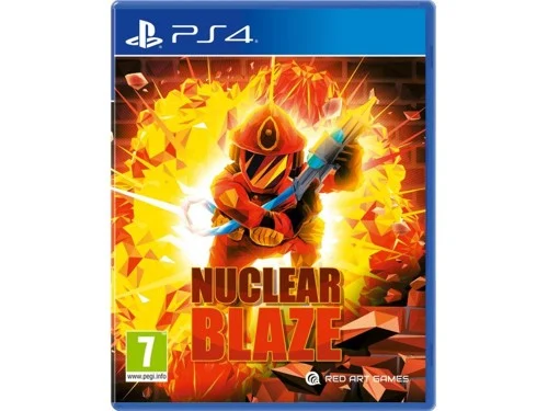 Nuclear Blaze, bild 2