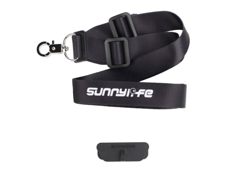 Sunnylife nyckelband med fäste för DJI RC-N1 / RC-N2 / RC-N3 (GK507)