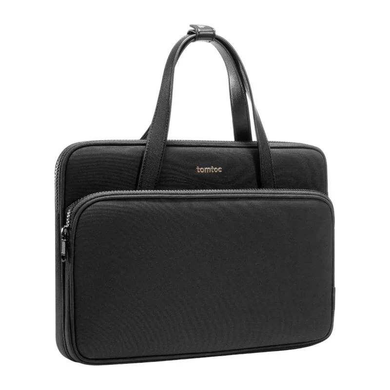 Laptopväska tomtoc 13,5–14" Versatile-A12 (svart), bild 2