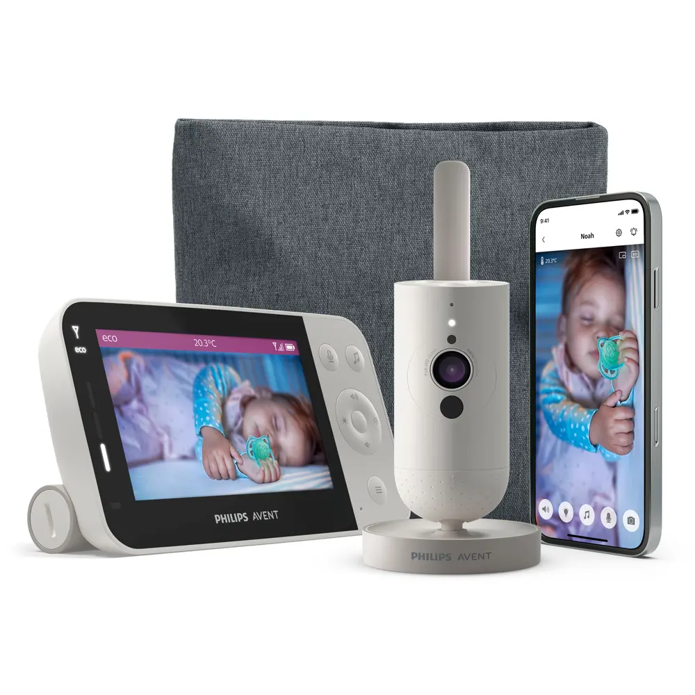 Philips SCD953/26 videobabyvakt