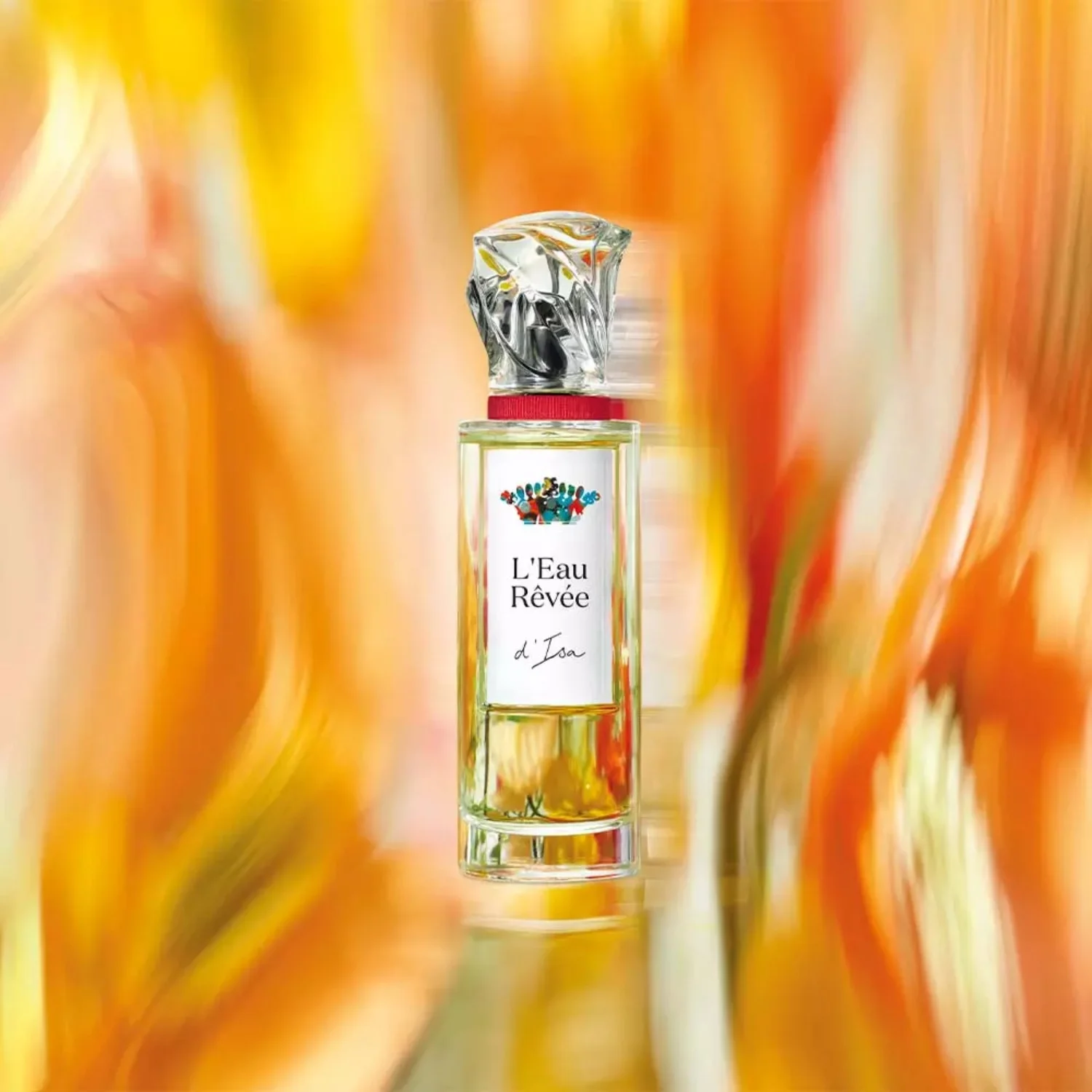 Sisley L'Eau Rêvée d'Isa Eau de Toilette 100 ml, bild 3