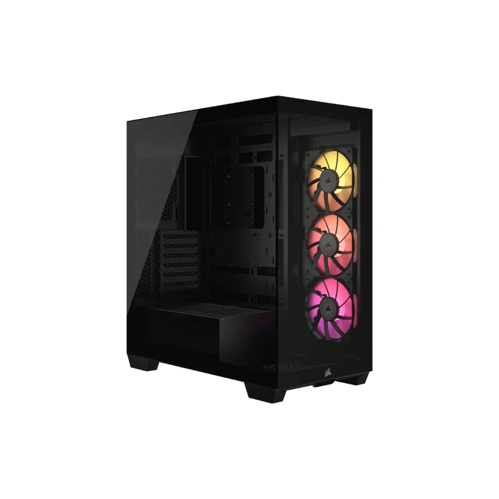 Corsair iCUE LINK 3500X RGB TG Svart