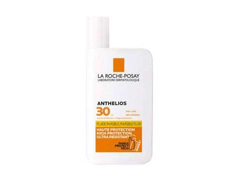 La Roche-Posay - Anthelios Invisible Fluid SPF30 50 ml, bild 2