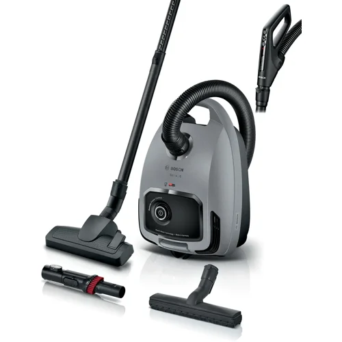 Bosch Series 6 BGB6X330 dammsugare m/påse - Grafitt