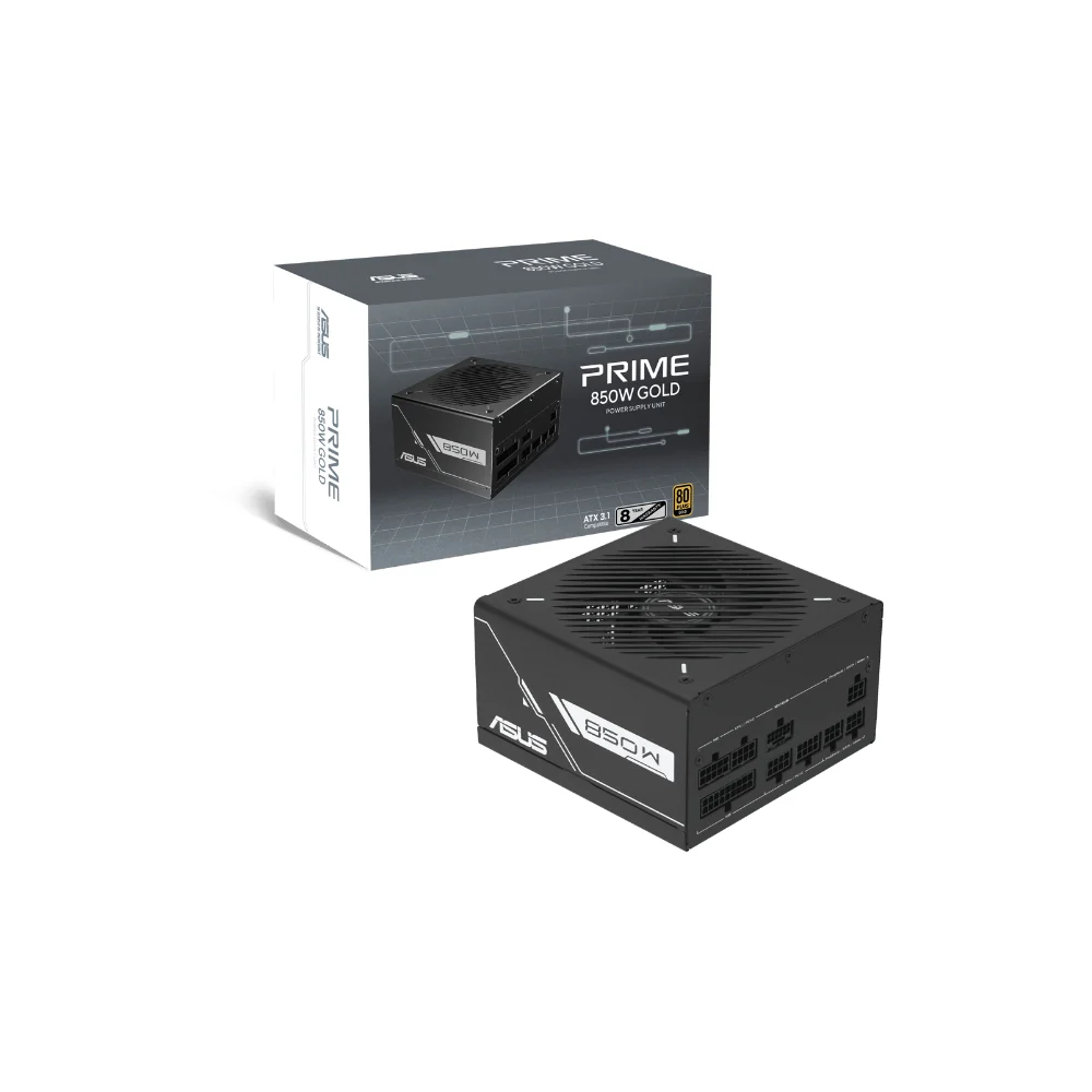 ASUS Prime 850W Gold ATX 3.1 2026