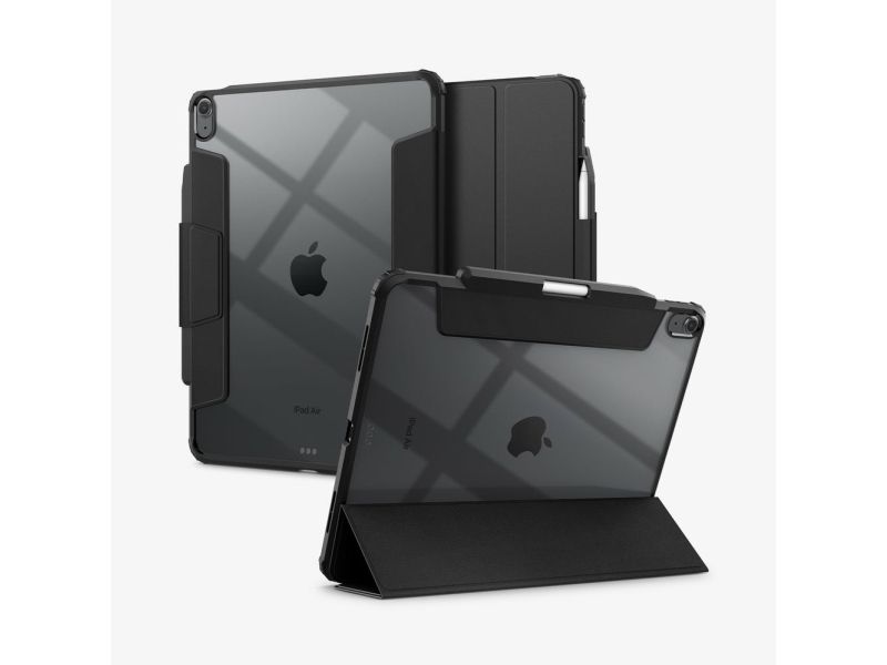Spigen Ultra Hybrid Pro, Folio, Apple, iPad Air 13-inch (2024), 33 cm (13)