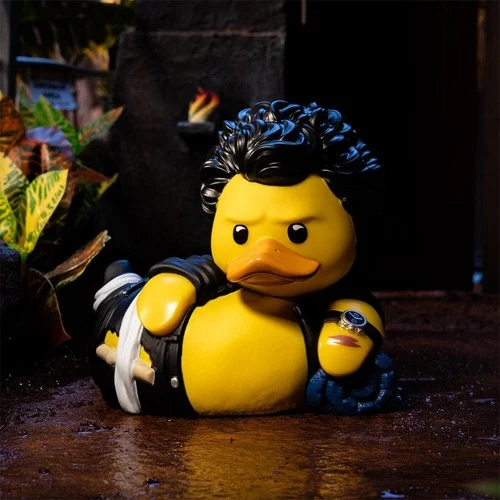 TUBBZ - Jurassic Park: Ian Malcom - Figur