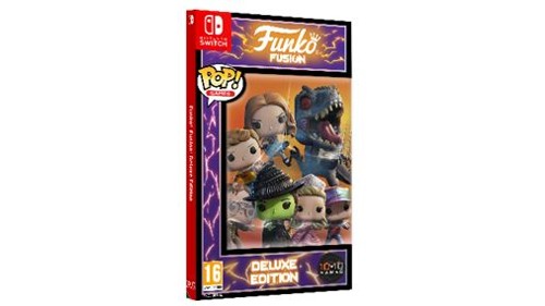Funko Fusion (Deluxe Edition), bild 3