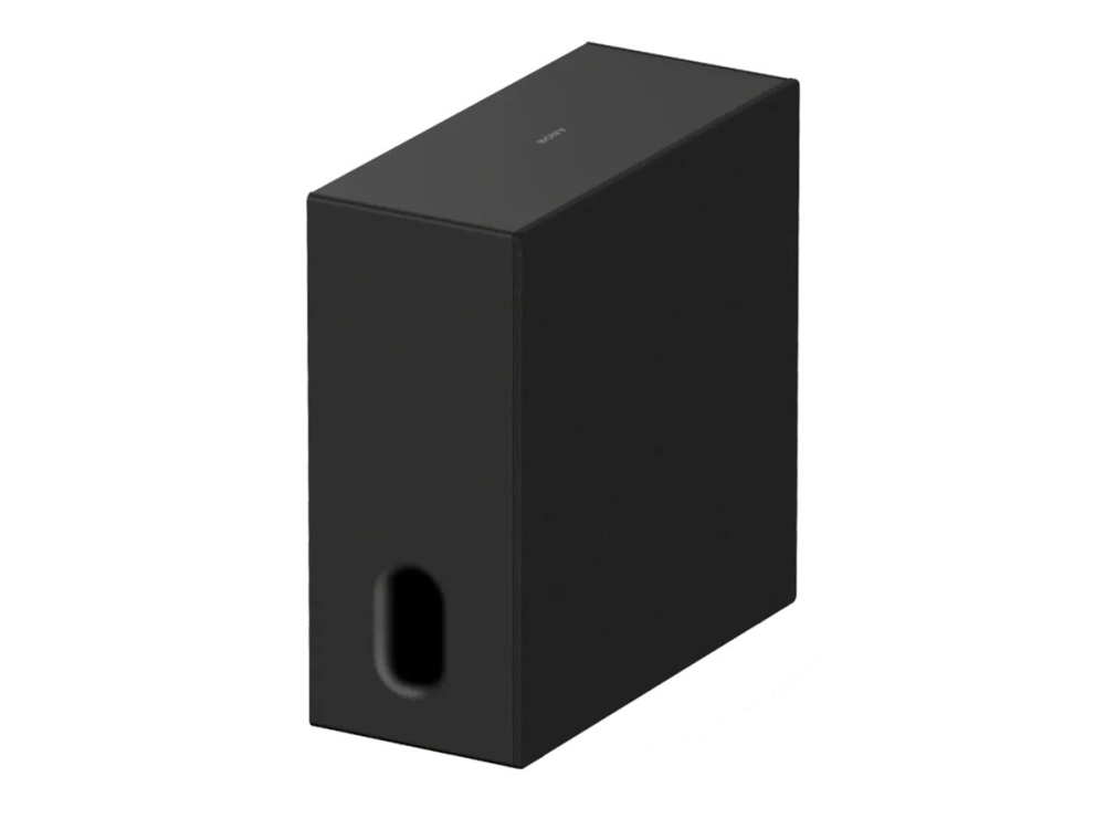 Sony BRAVIA Theatre Sub 8 trådlös subwoofer (svart)