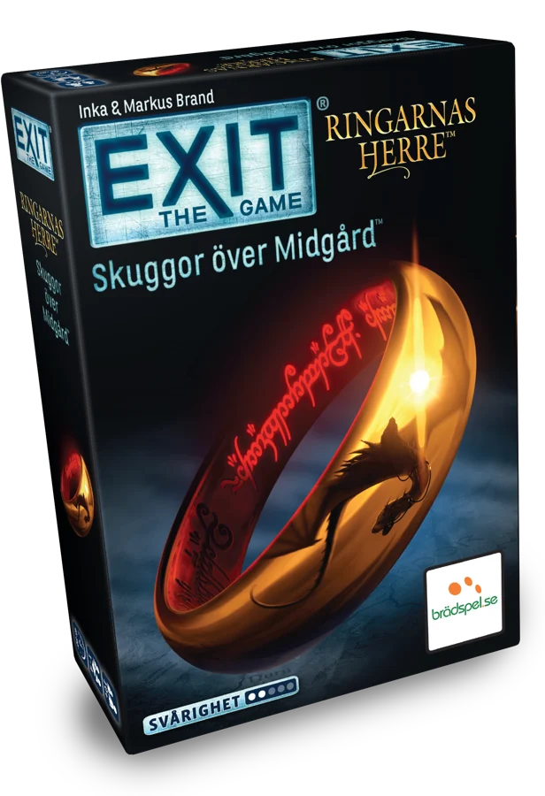 EXIT: Lord Of The Rings: Skuggor över Midgård