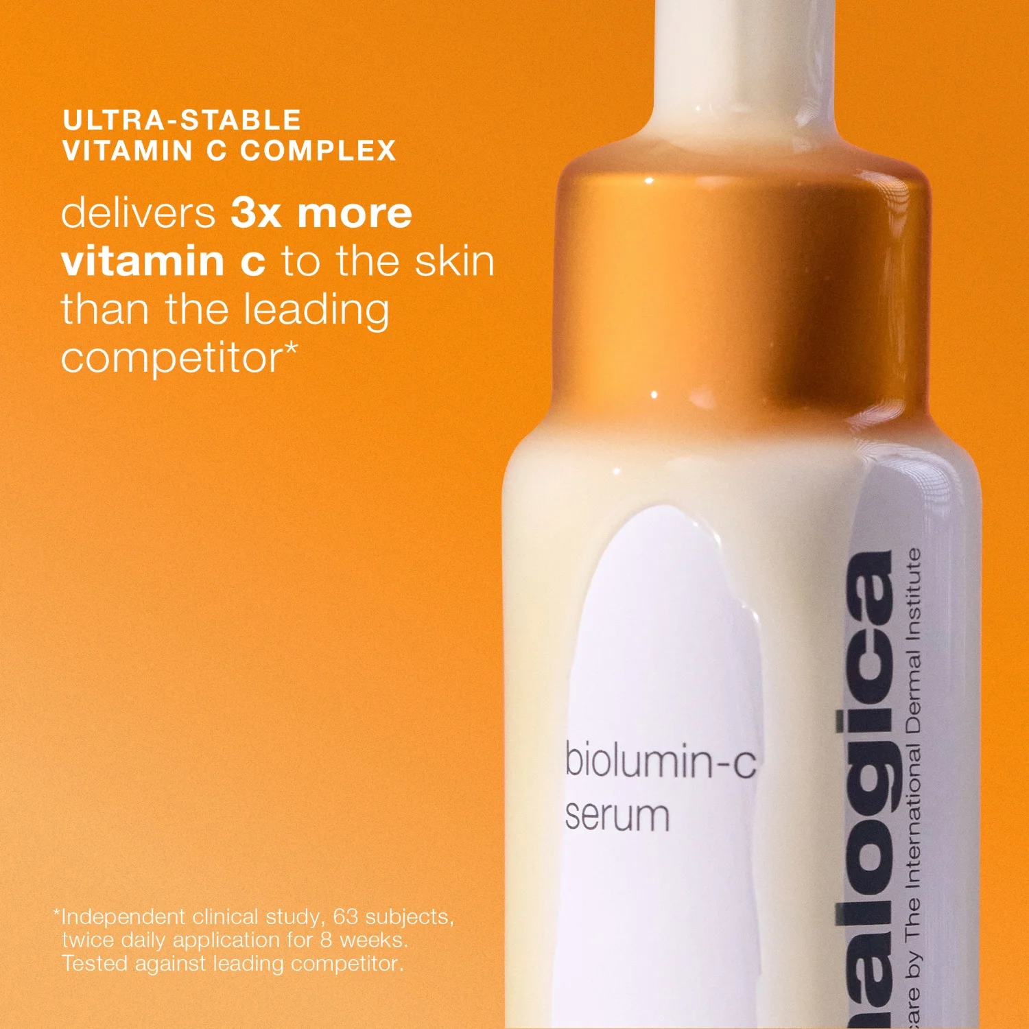 Dermalogica AGE smart Biolumin-C Serum 59 ml, bild 3