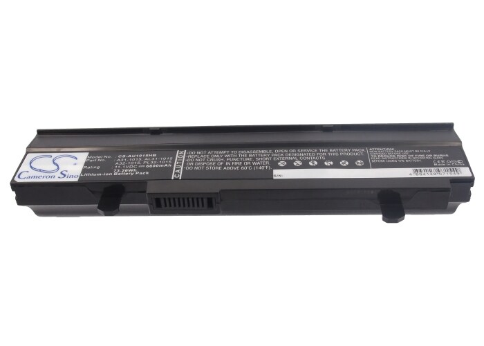 Batteri till Laptop, Bärbar dator för Asus Eee PC 1015, Eee PC 1015P, EEee PC 1016 m.fl., bild 3