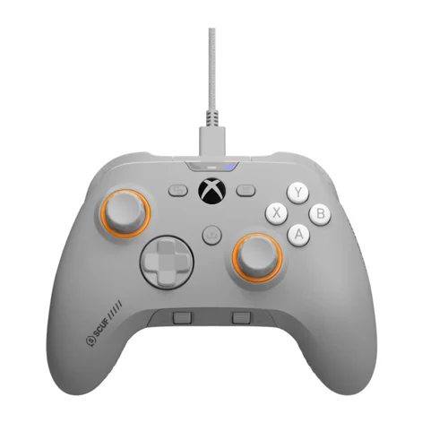 SCUF Valor Pro Controller Xbox & PC - Ljusgrå