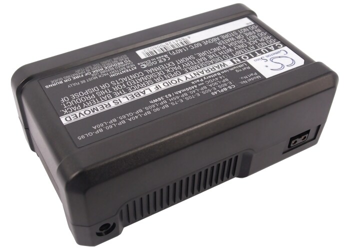 Batteri till Kamera för Sony HDW-790WSP, DSR-300PK, DSR-250 m.fl., bild 2