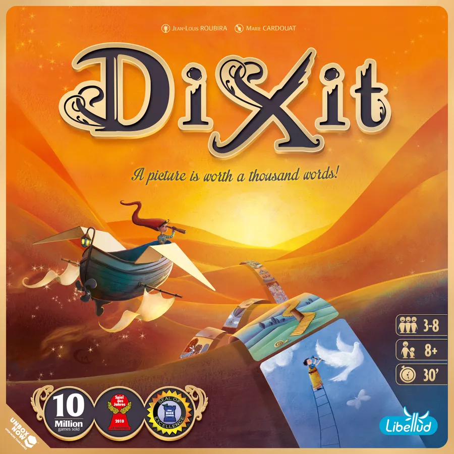 Dixit (Nordiskt), bild 2