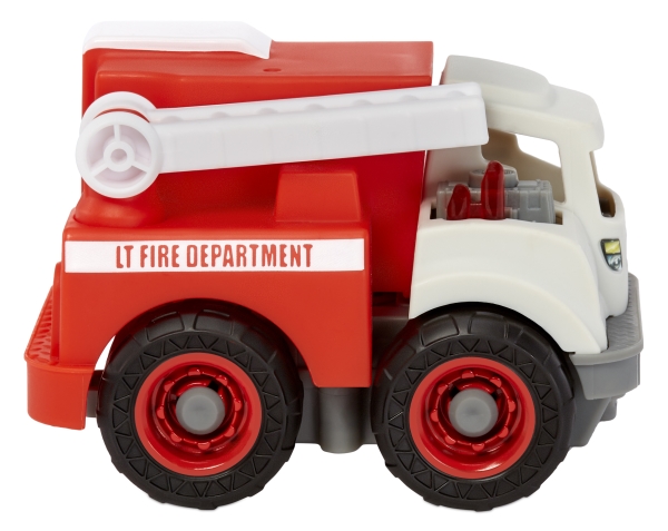 Little Tikes Važiuoklė minis jordgrävare, brandkår