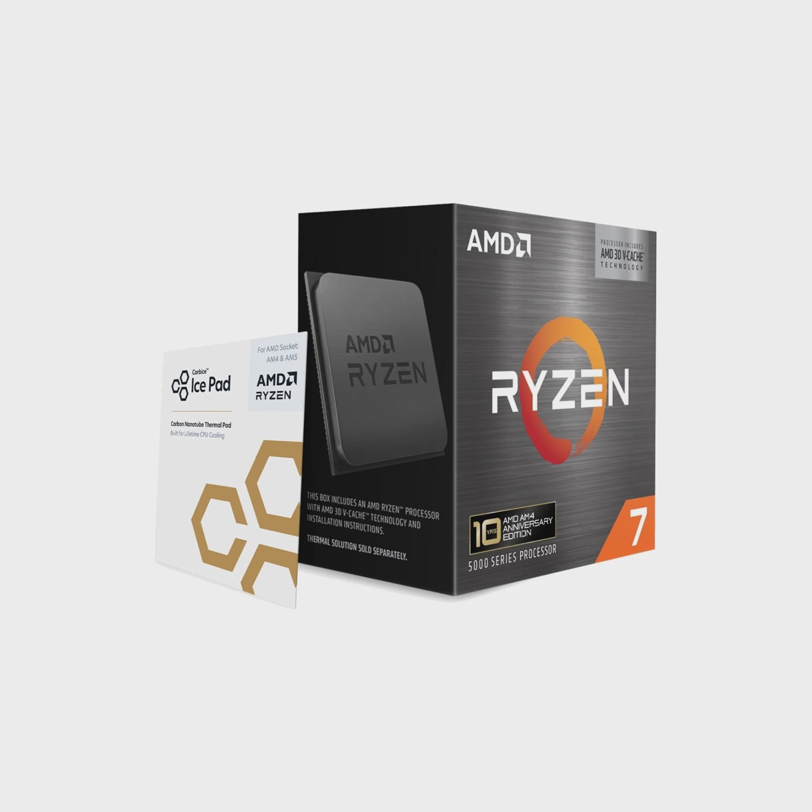 AMD Ryzen 7 5800X3D processor