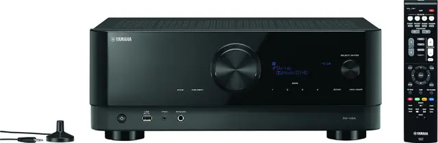 Yamaha 7.2ch AV-mottagare RX-V6A
