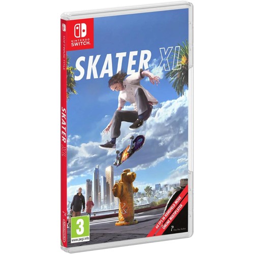 SKATER XL - Nintendo Switch - Sport