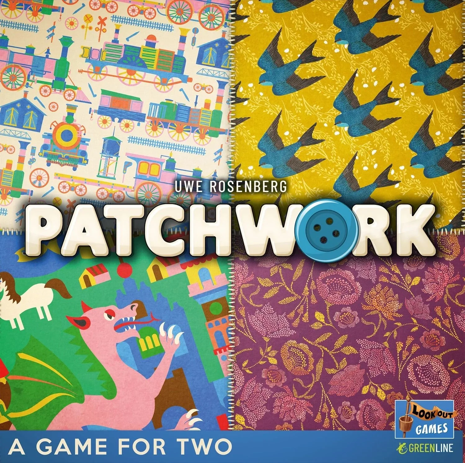 Patchwork (Revised Edition), bild 4
