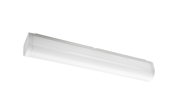 Spegelarmatur Prelude LED 16W 2700K vit