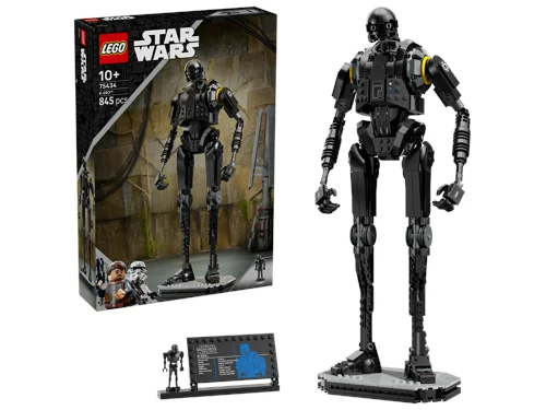LEGO Star Wars K-2SO Security Droid 75434, bild 2