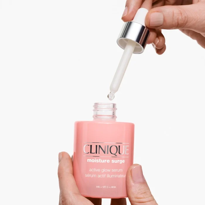Clinique Moisture Surge Active Glow Serum 50 ml, bild 3