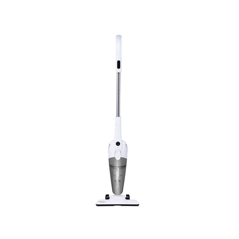 Deerma DX118C, Skaftdammsugare, Utan påse, Vit, 1,2 l, Torr, HEPA
