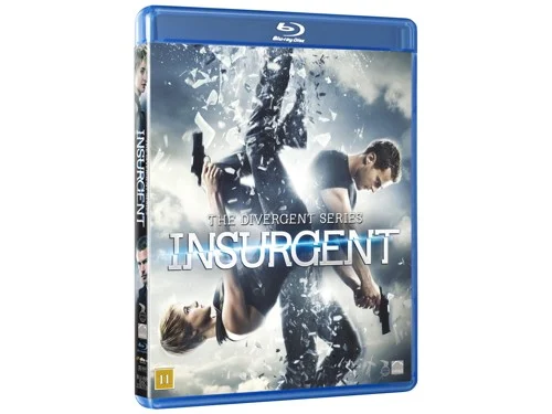 Divergent 2: Insurgent (Blu-ray), bild 5