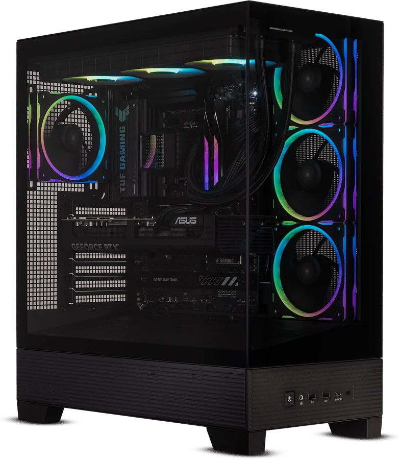 Inet System G30 Ultra 5/5060 - Powered By ASUS